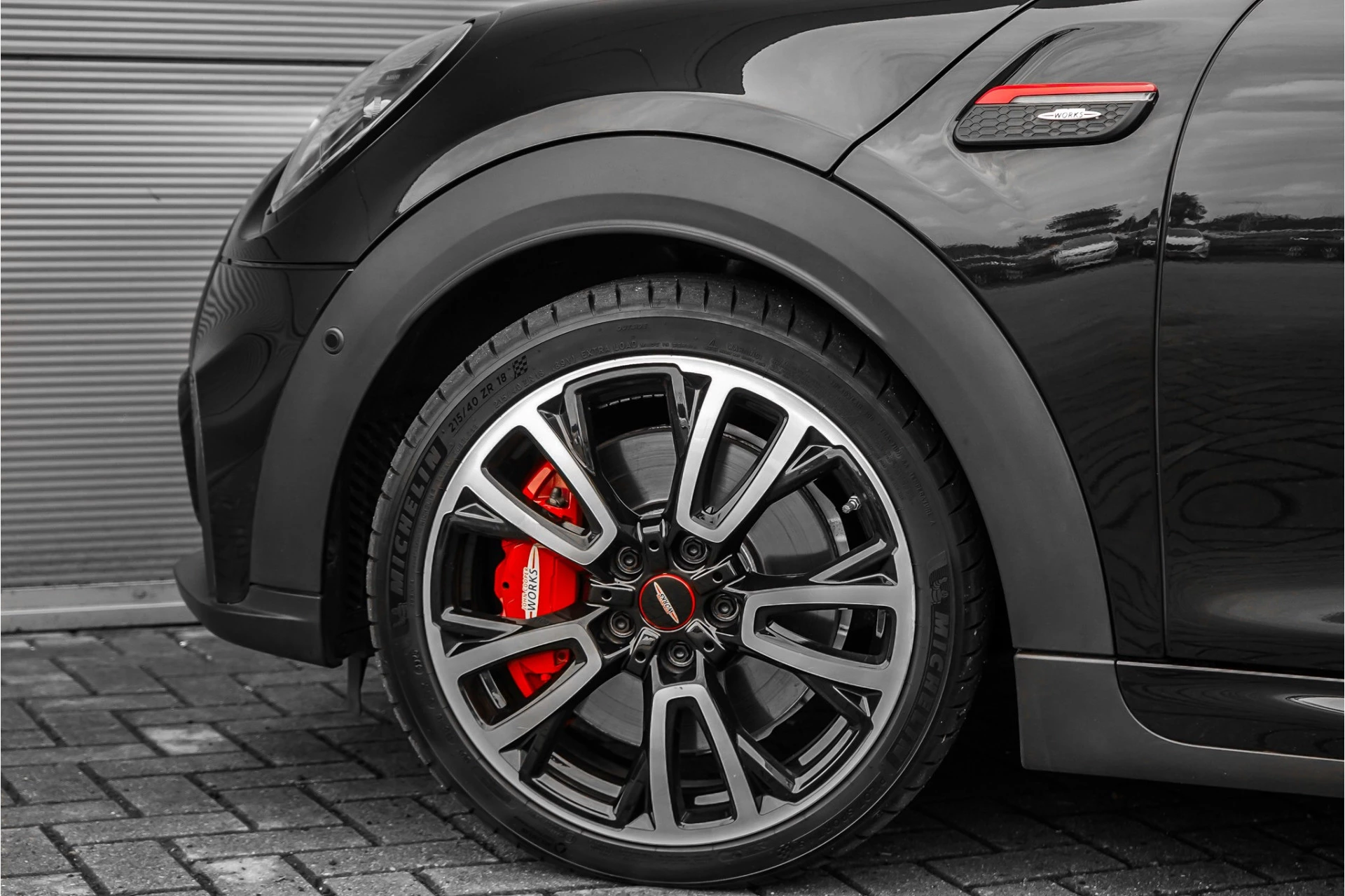 Hoofdafbeelding MINI Cooper Cabrio