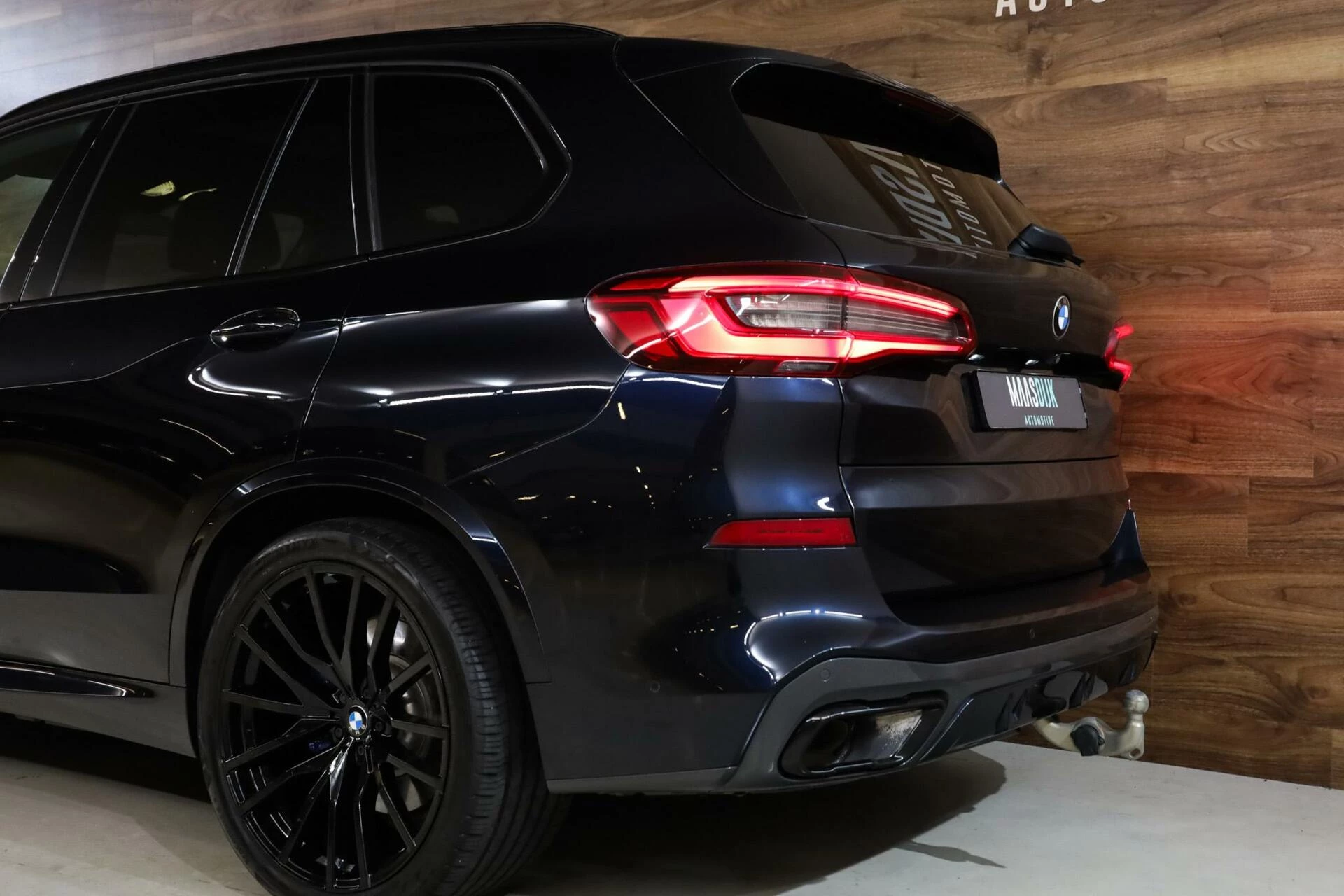 Hoofdafbeelding BMW X5