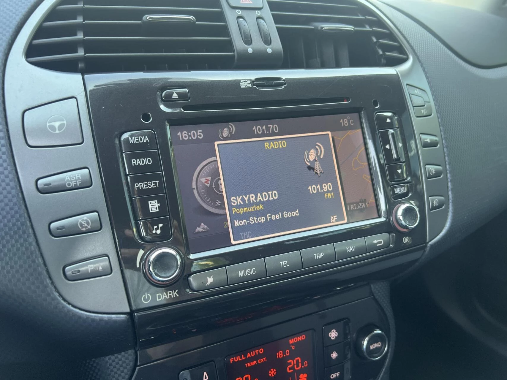 Hoofdafbeelding Fiat Bravo