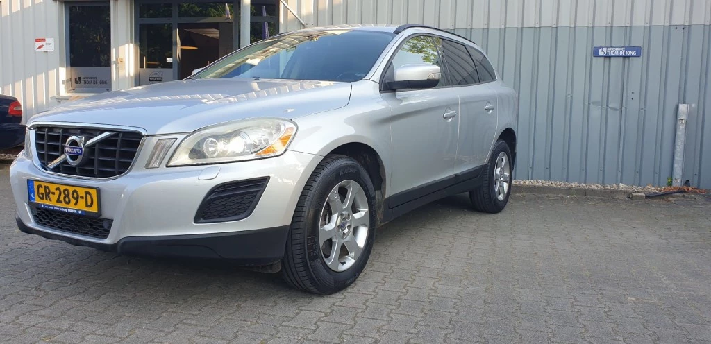 Hoofdafbeelding Volvo XC60