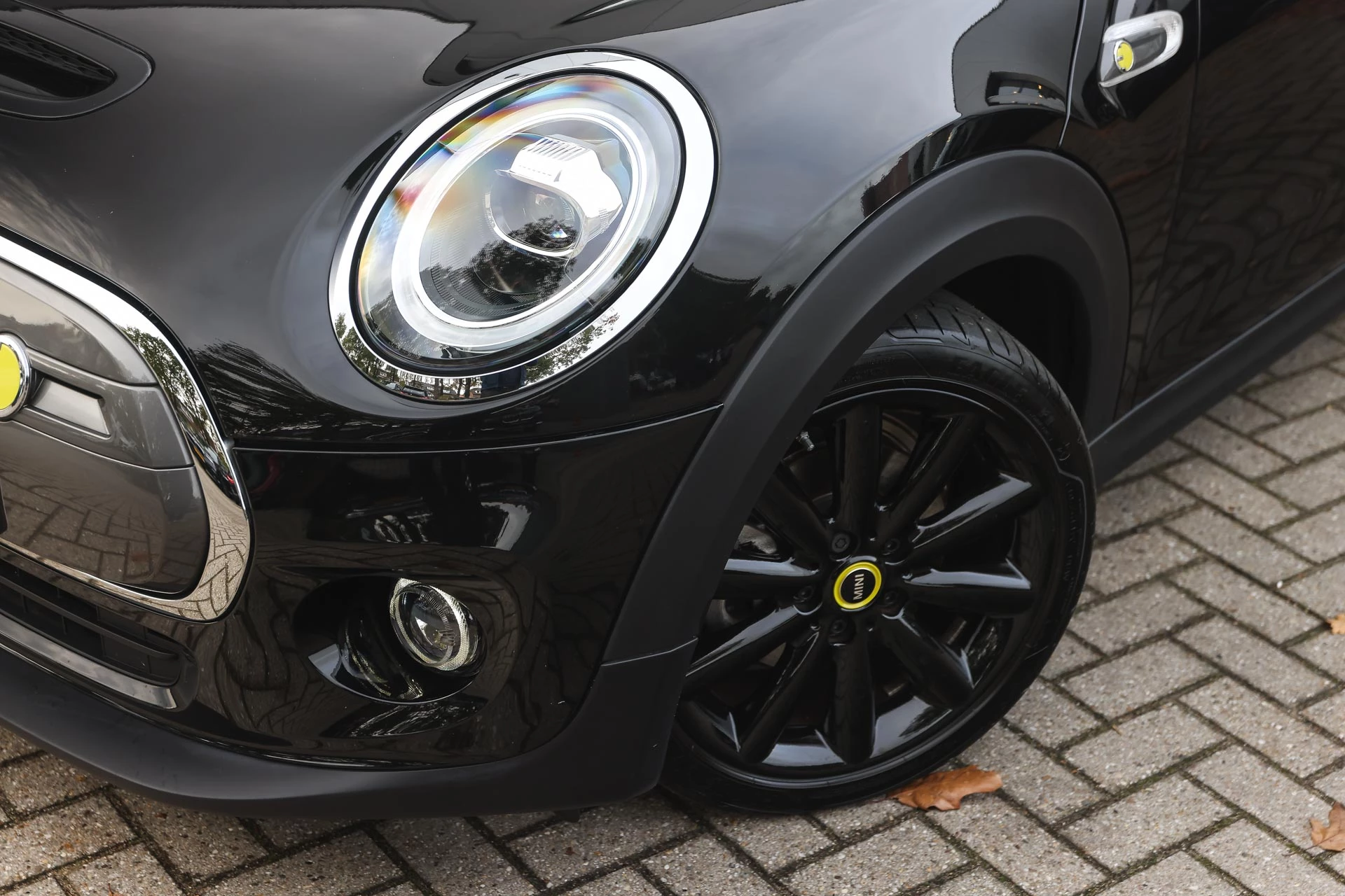 Hoofdafbeelding MINI Electric