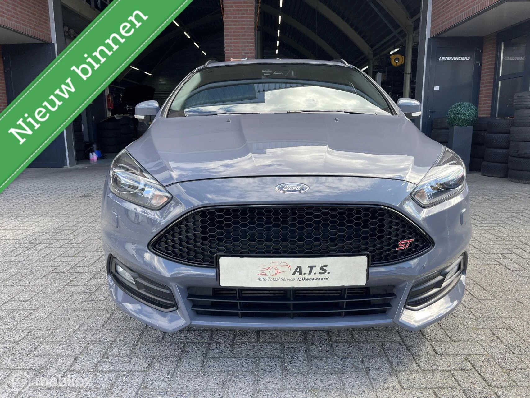 Hoofdafbeelding Ford Focus