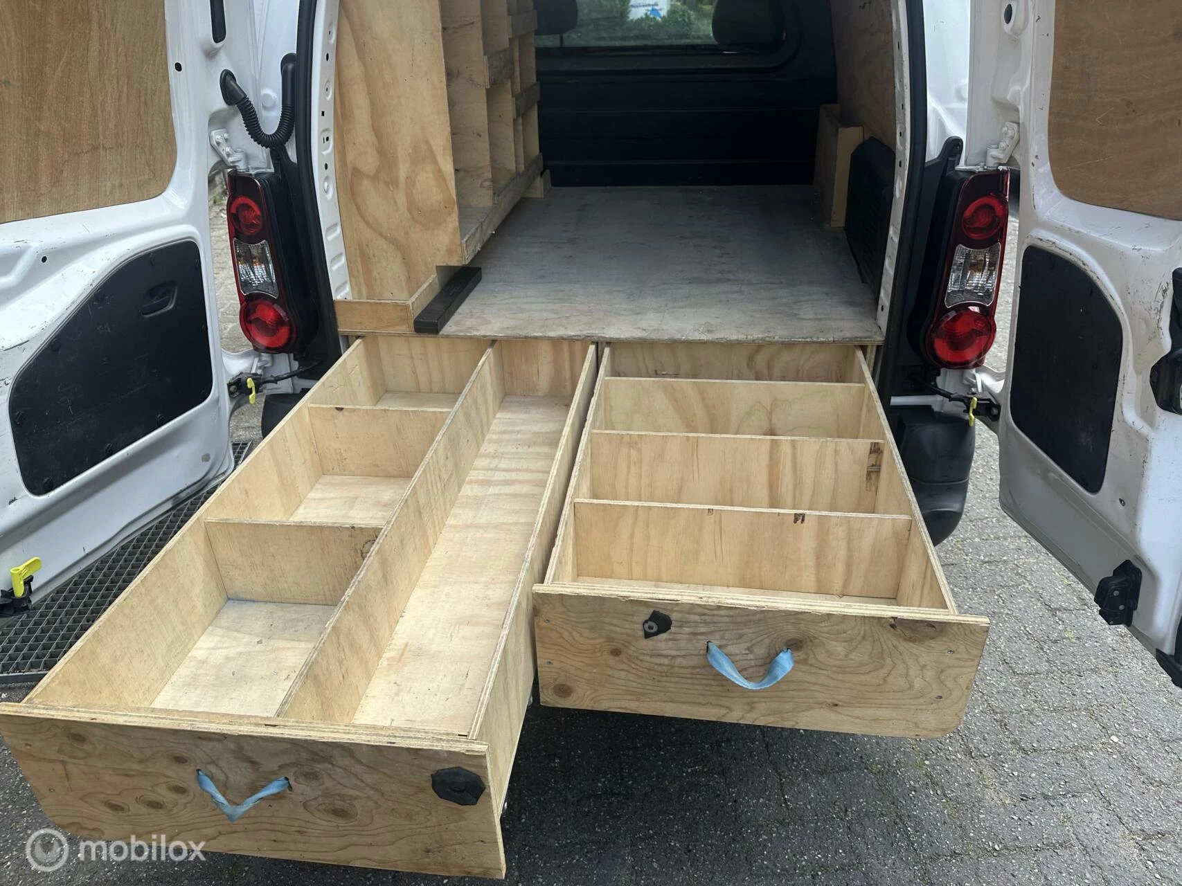 Hoofdafbeelding Citroën Berlingo
