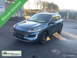 Ford Kuga 2.5 PHEV Titanium X | Trekhaak | ACC | + Winterset