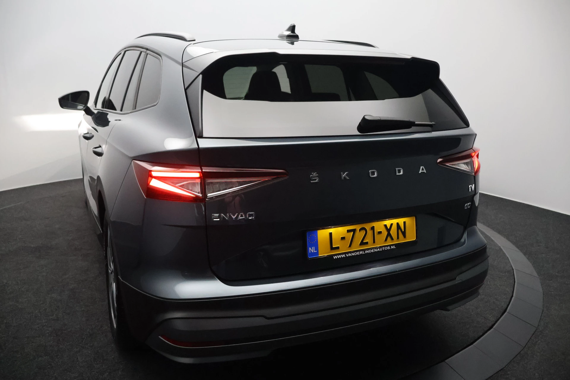 Hoofdafbeelding Škoda Enyaq iV