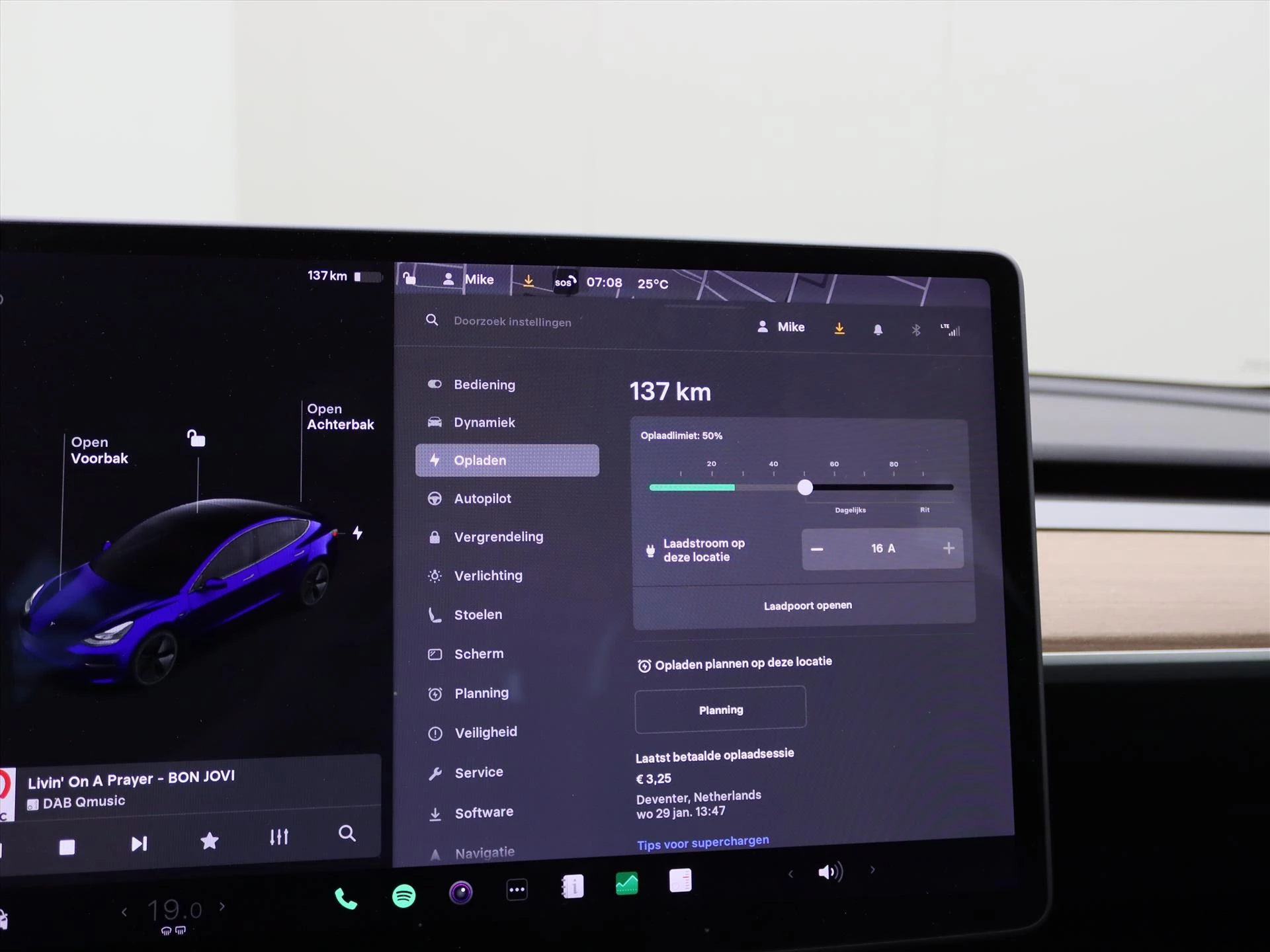 Hoofdafbeelding Tesla Model 3