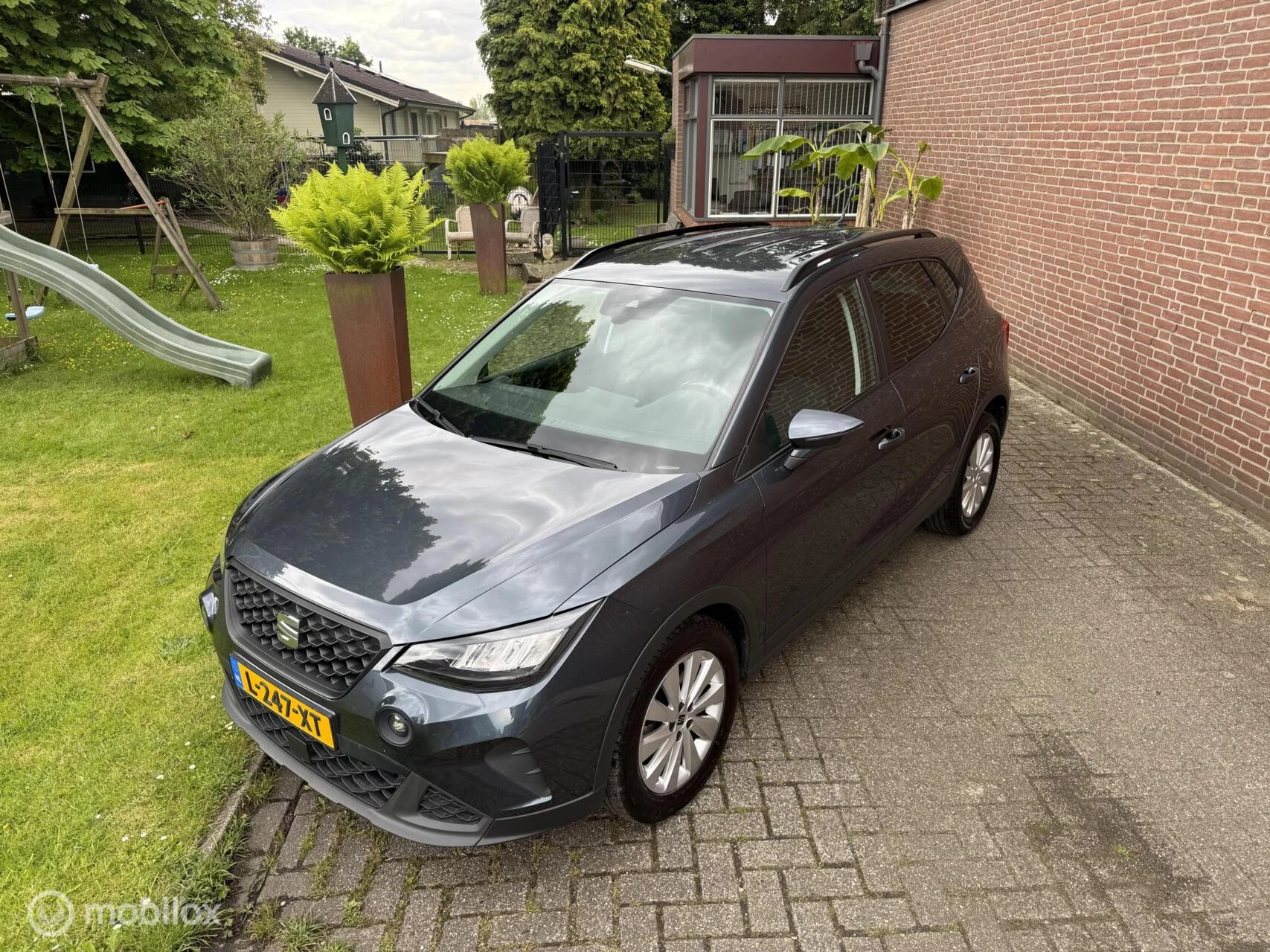 Hoofdafbeelding SEAT Arona