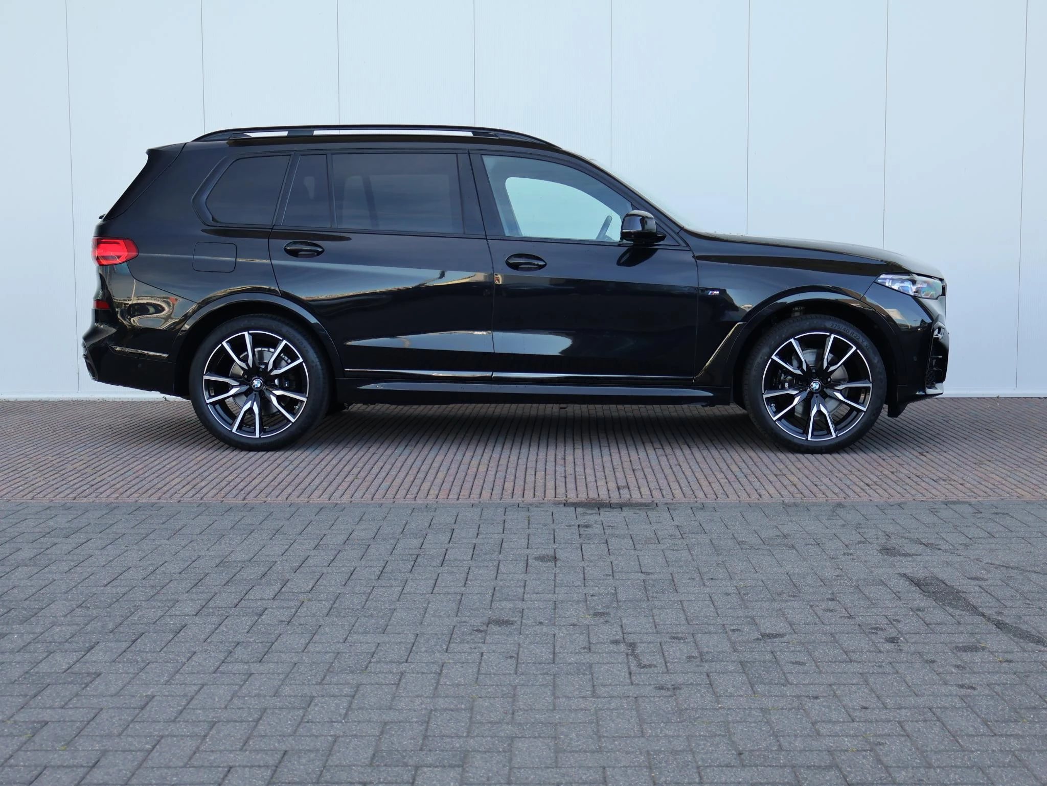Hoofdafbeelding BMW X7