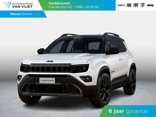 Jeep Avenger 1.2T 4xe Overland | Winter Pack | Infotainment & Convenience Pack | Bicolore