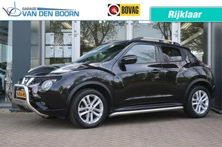 Nissan Juke 1.2 DIG-T ACENTA, Afn. Trekhaak, Clima, etc.