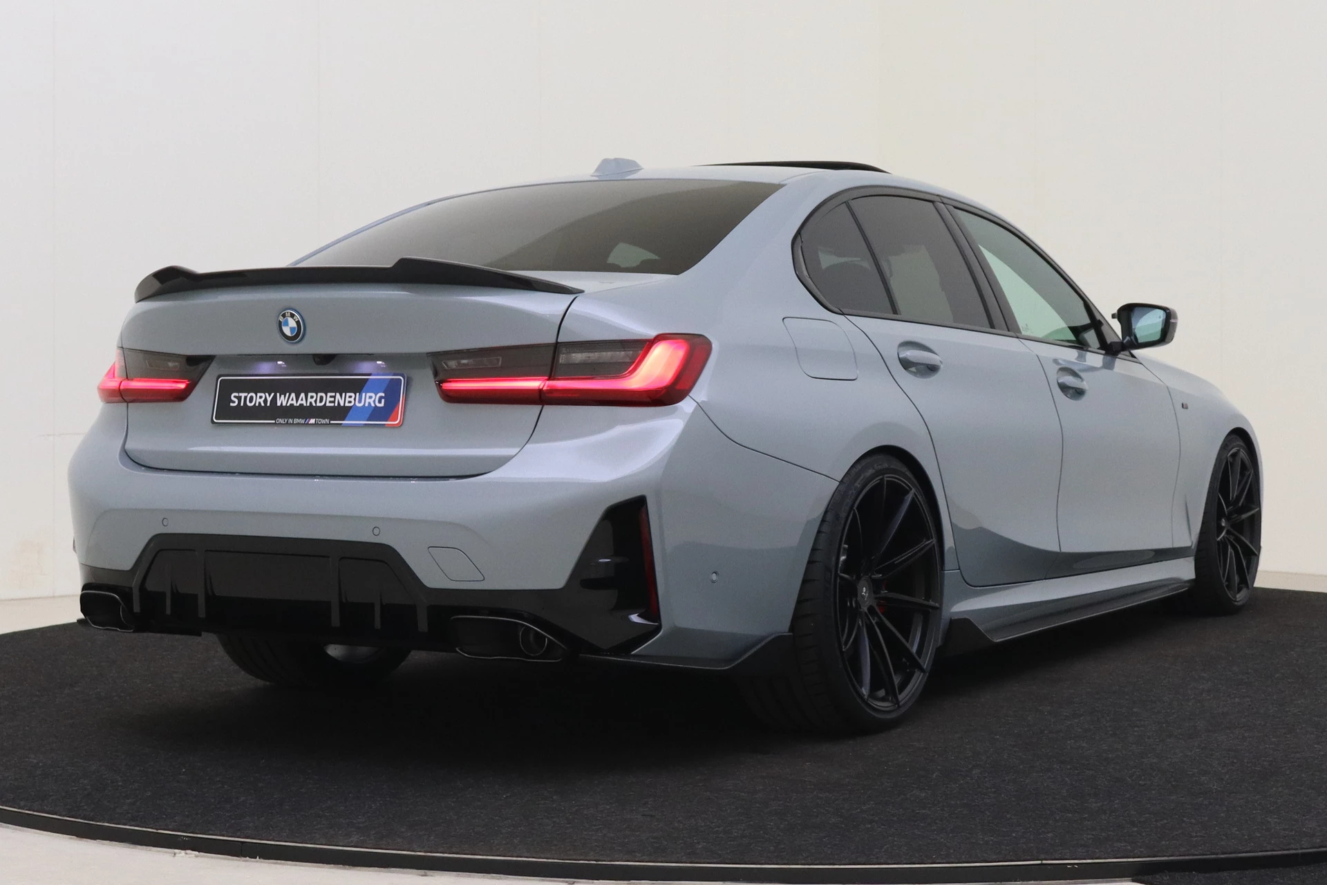 Hoofdafbeelding BMW 3 Serie