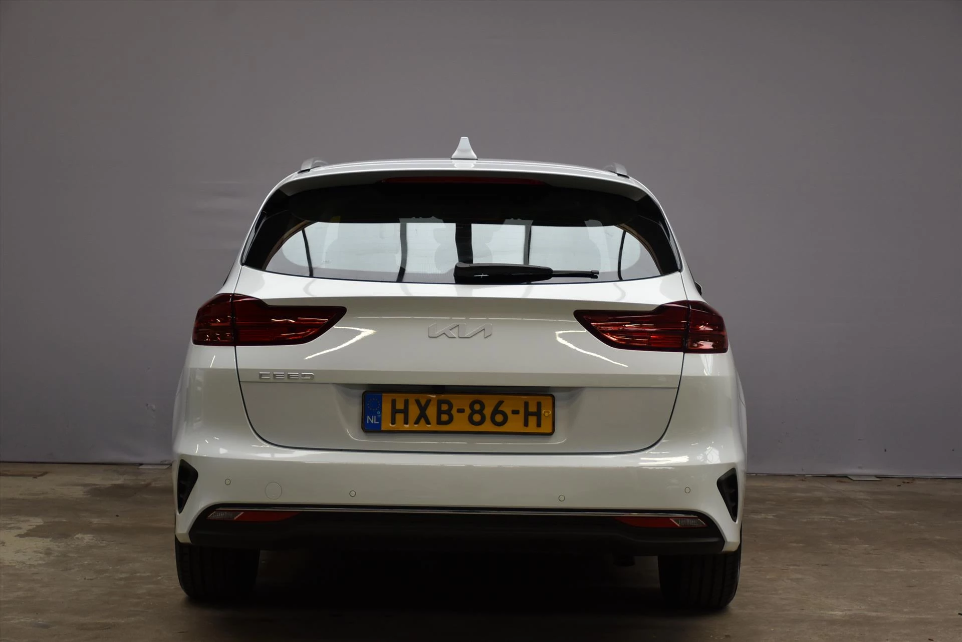 Hoofdafbeelding Kia Ceed Sportswagon