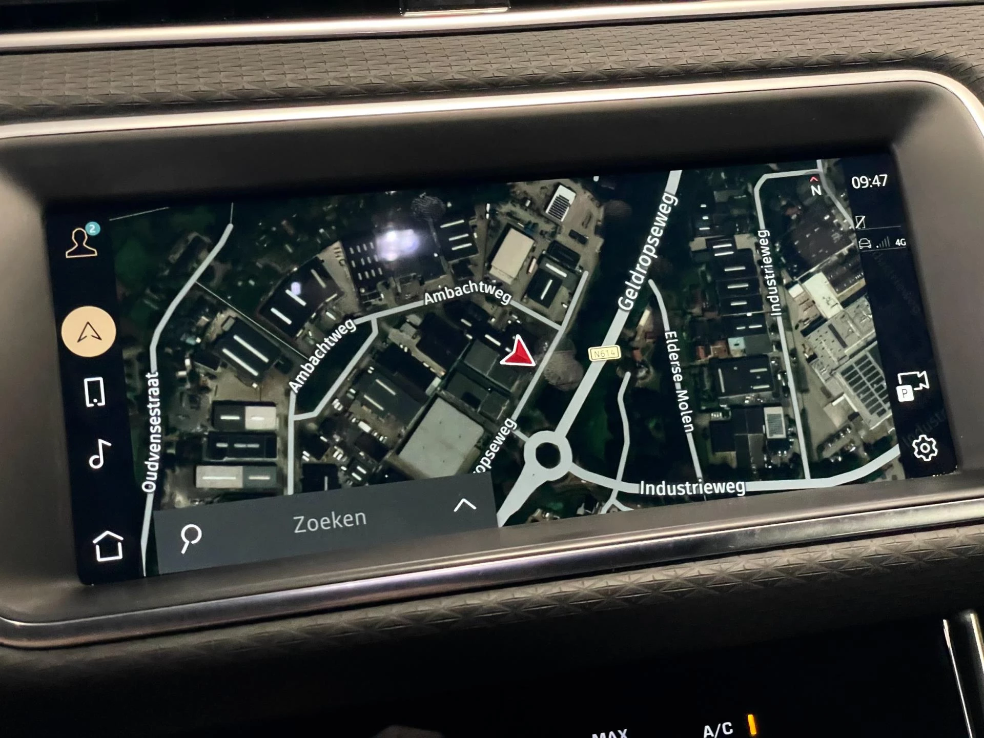 Hoofdafbeelding Land Rover Range Rover Evoque