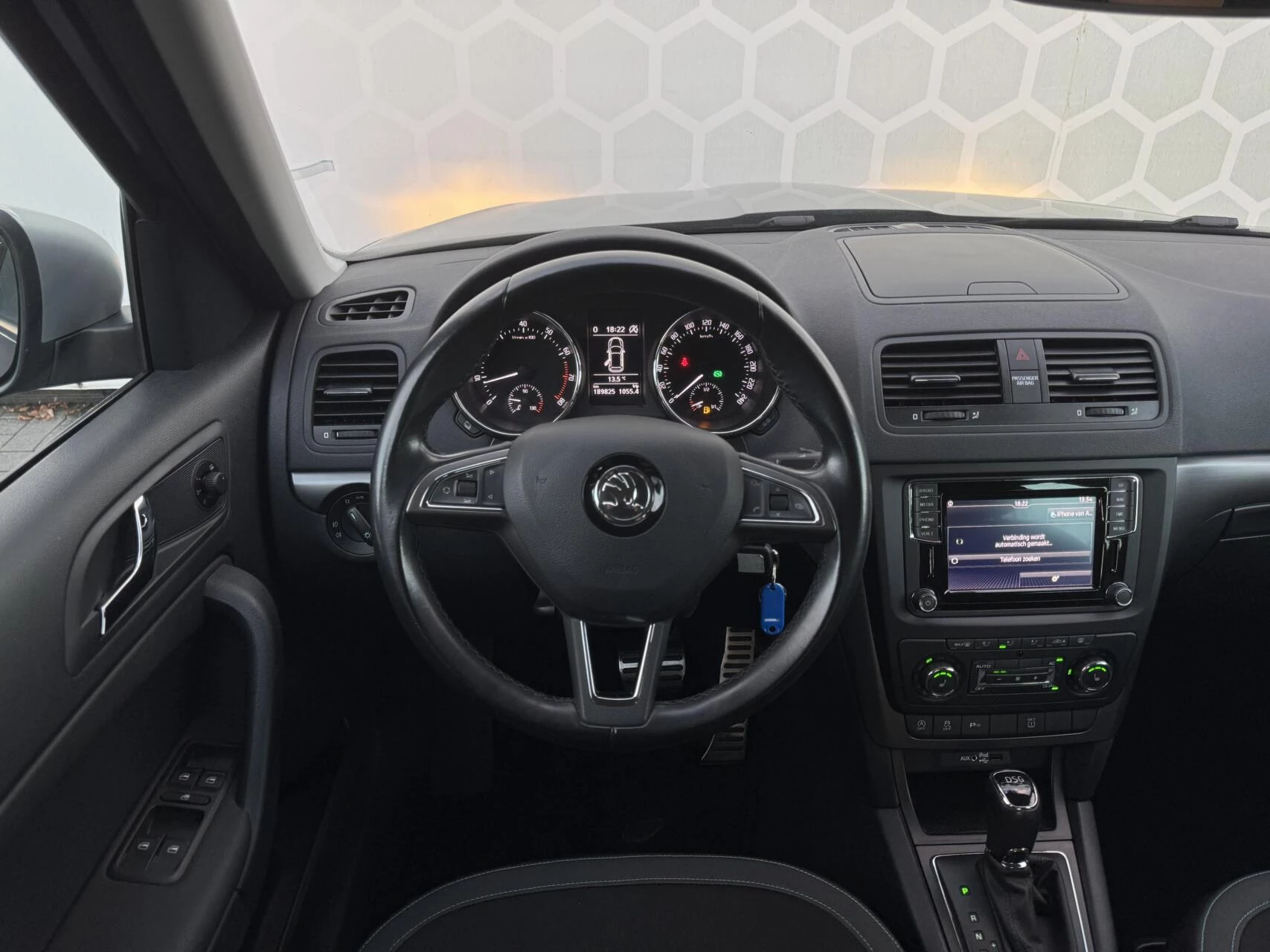 Hoofdafbeelding Škoda Yeti