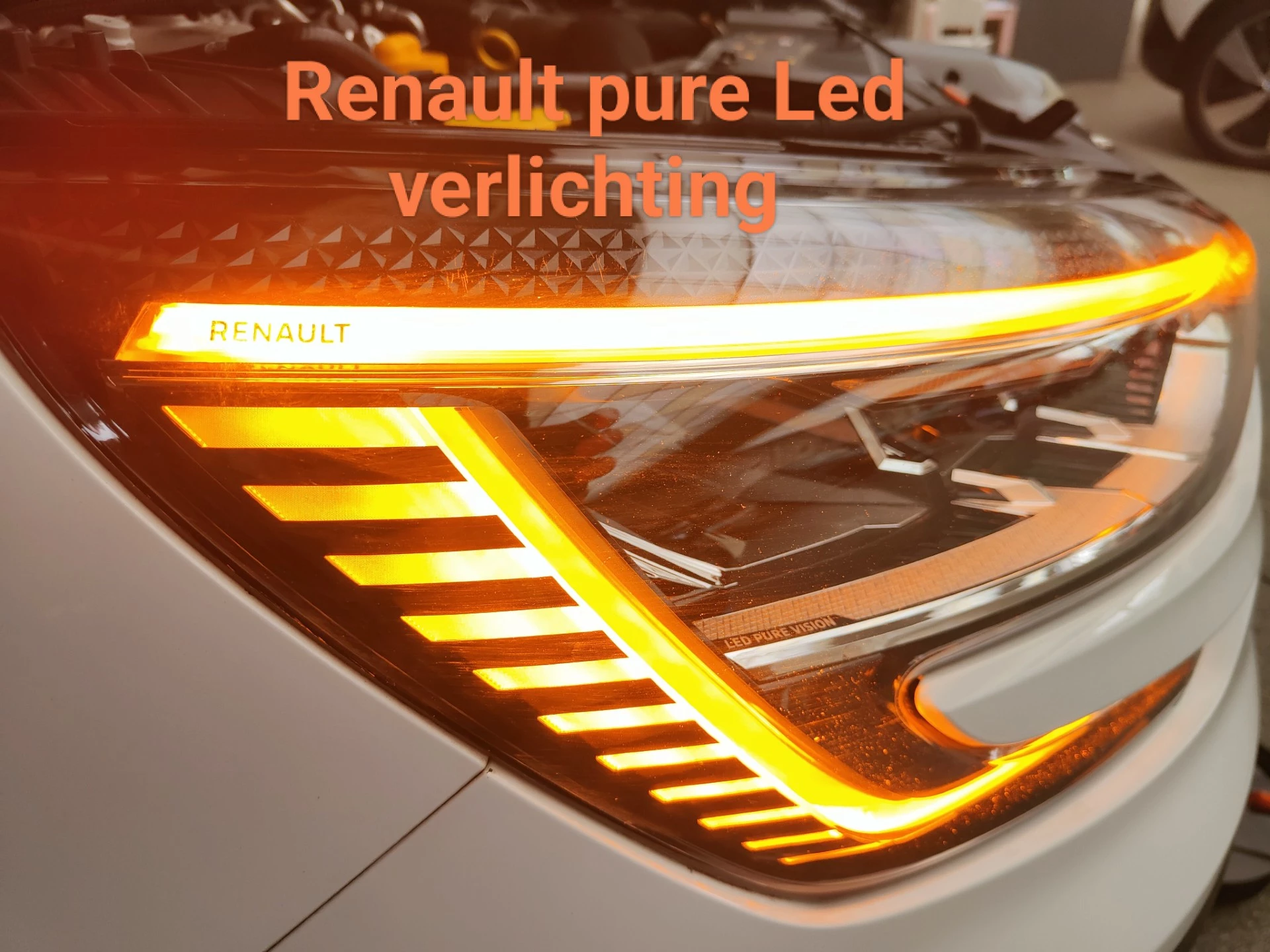 Hoofdafbeelding Renault Mégane Estate