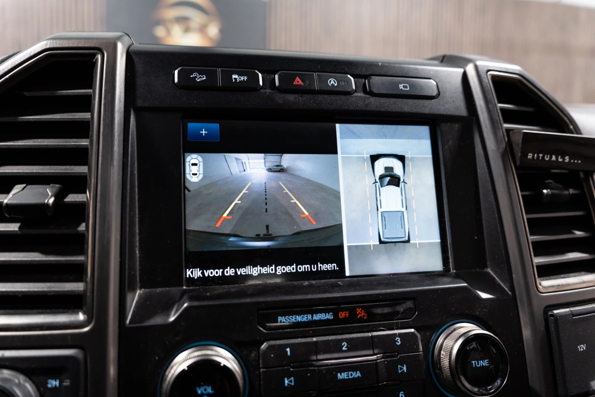 Hoofdafbeelding Ford F-150
