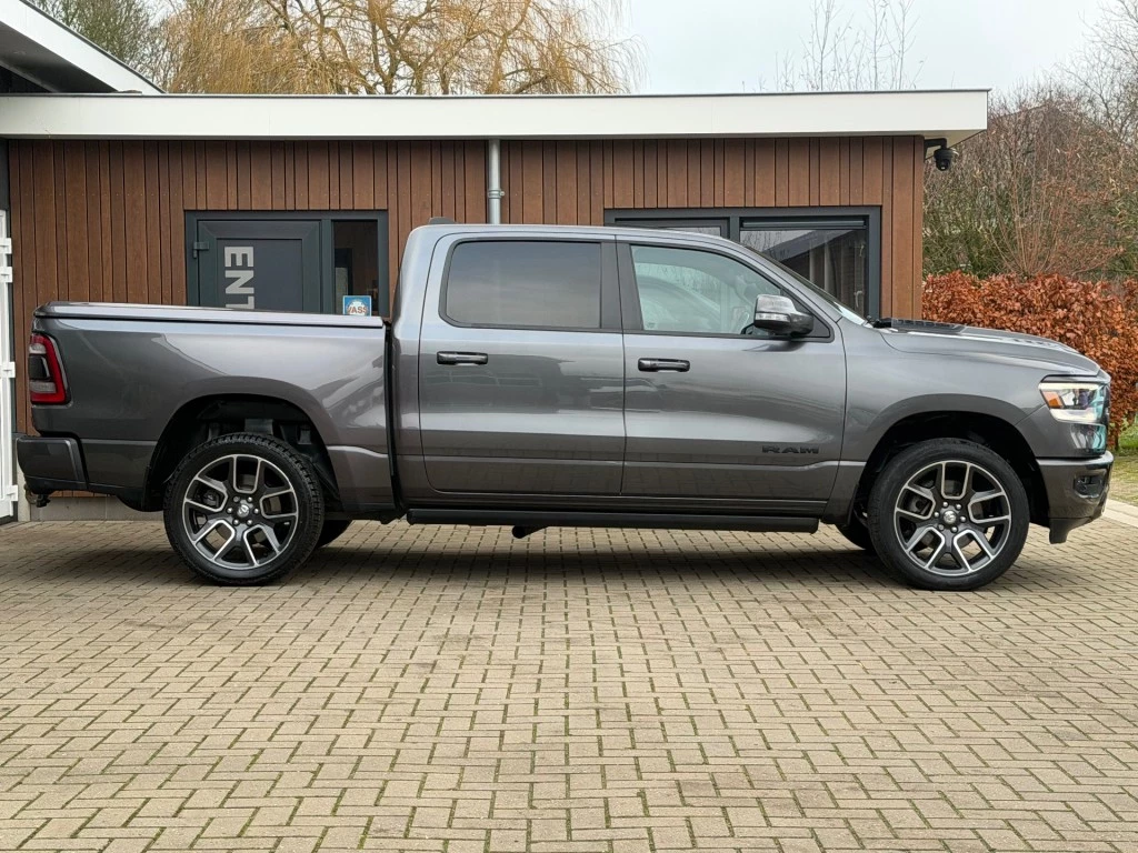 Hoofdafbeelding Dodge Ram Pick-Up