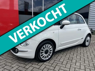 Fiat 500 1.2 Popstar / panoramadak
