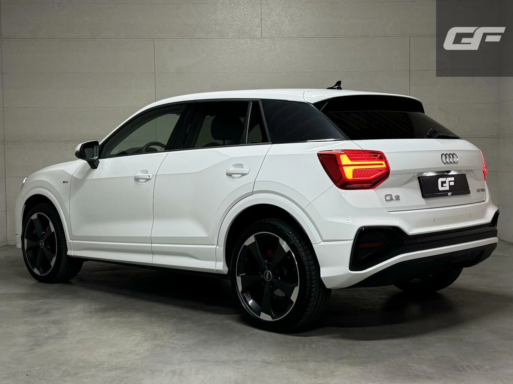 Hoofdafbeelding Audi Q2