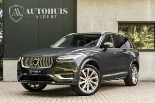 Volvo XC90 2.0 T8 Recharge Inscription 455PK Massage Four-C