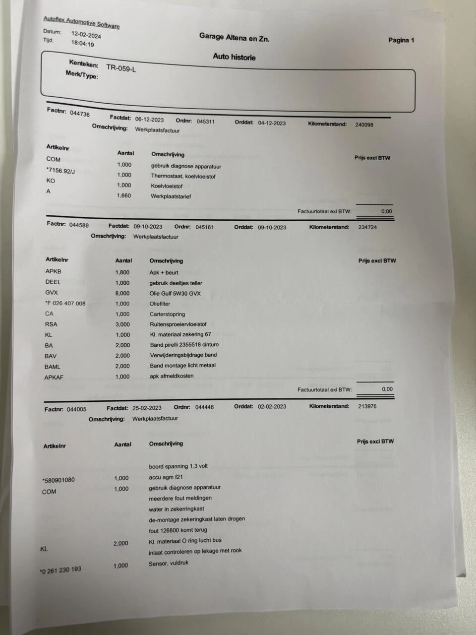 Hoofdafbeelding Mercedes-Benz GLK