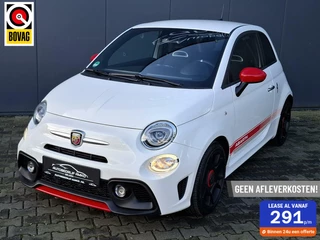 Fiat 500 1.4 T-Jet Abarth 595 70th Anniversary / LED / BOVAG
