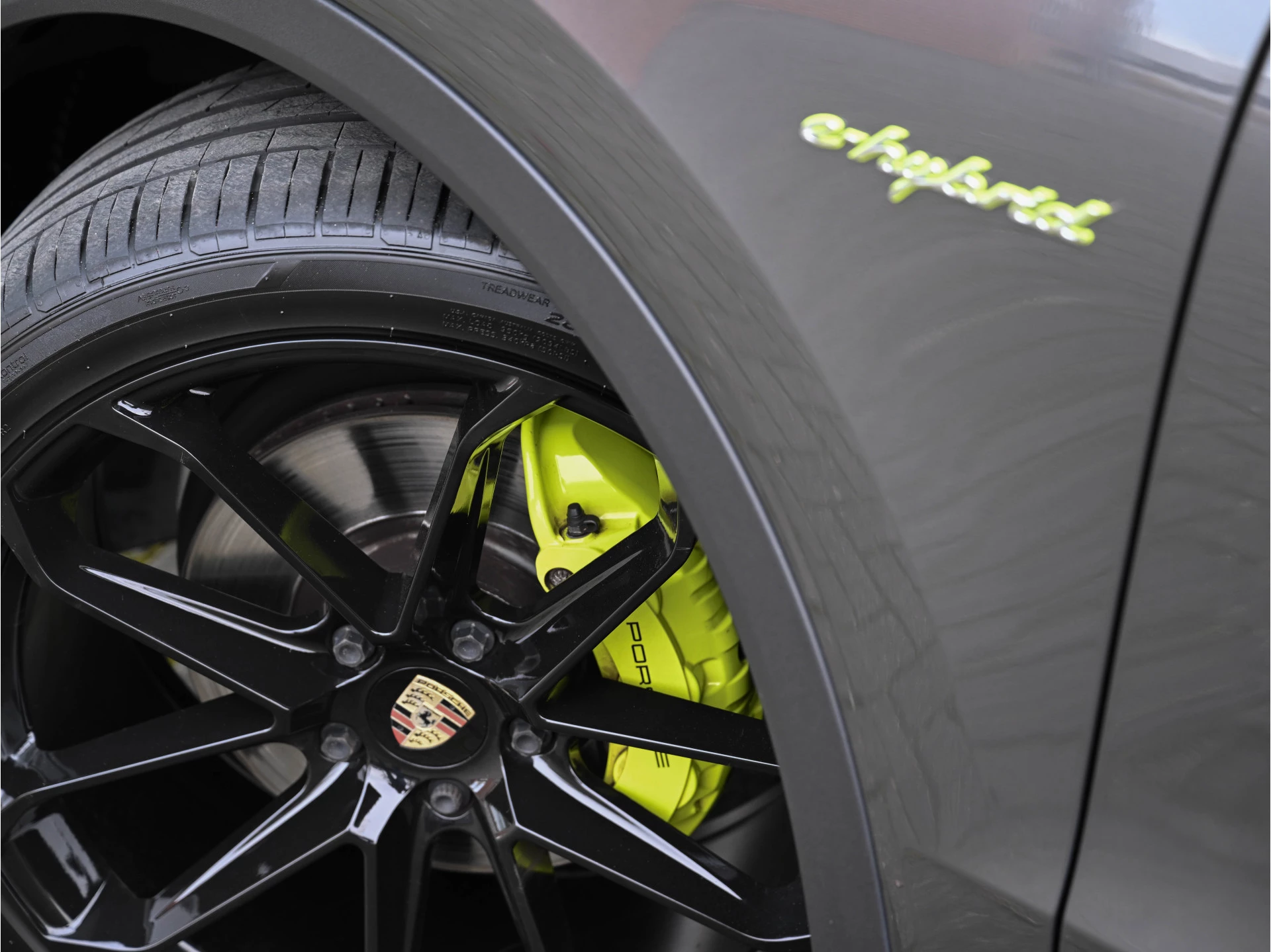 Hoofdafbeelding Porsche Cayenne