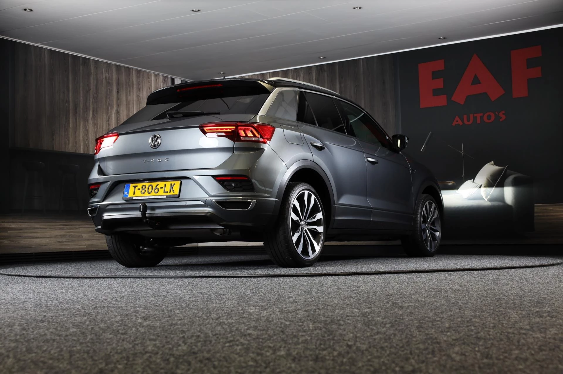 Hoofdafbeelding Volkswagen T-Roc