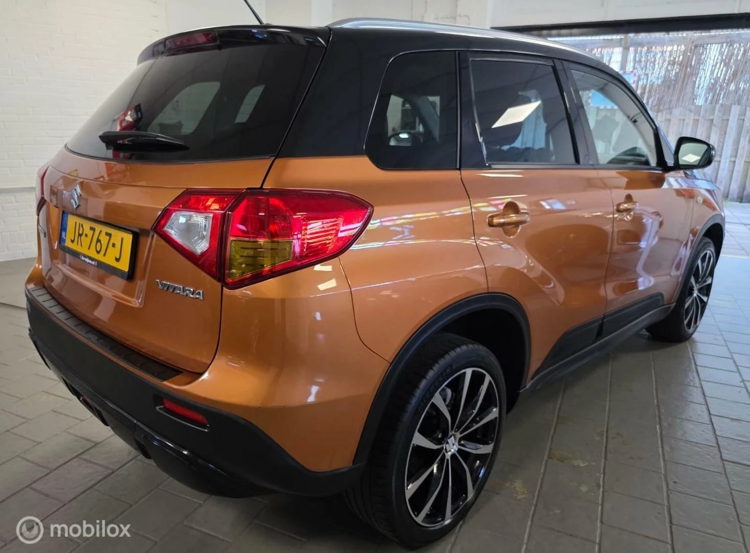 Hoofdafbeelding Suzuki Vitara