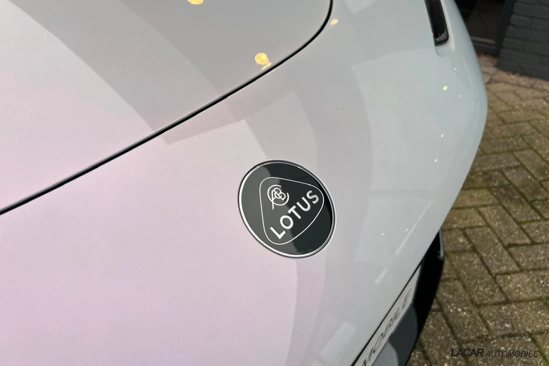 Hoofdafbeelding Lotus Eletre