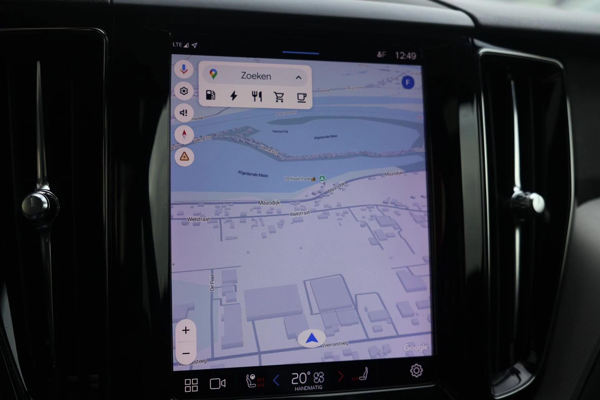 Hoofdafbeelding Volvo XC60