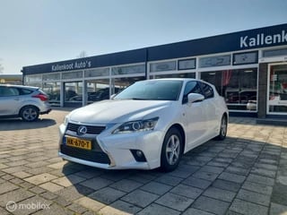 Hoofdafbeelding Lexus CT Lexus CT 200h 25th Edition, Volledig Dealer onderhouden!