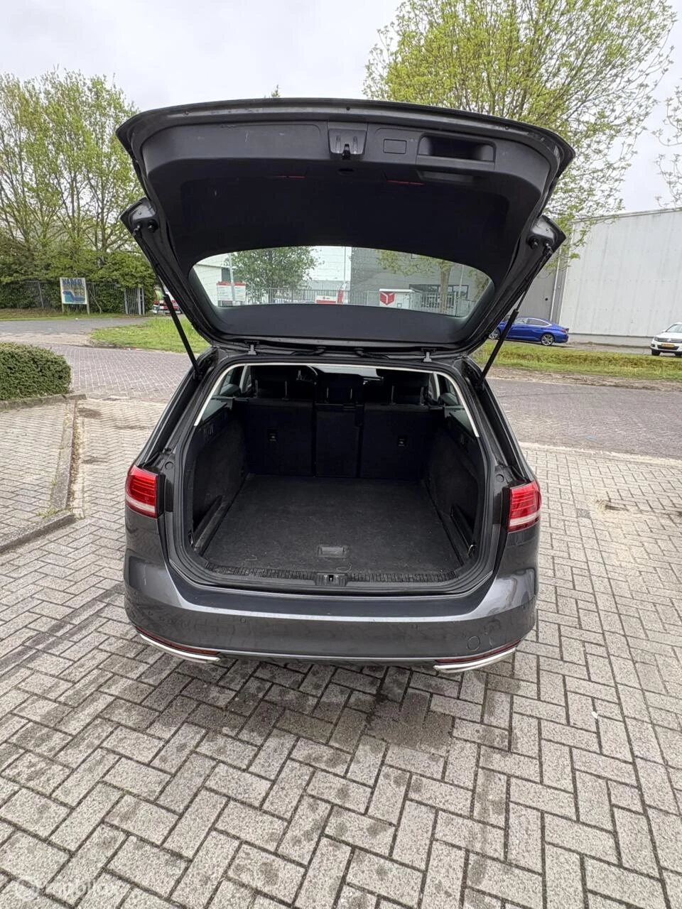 Hoofdafbeelding Volkswagen Passat
