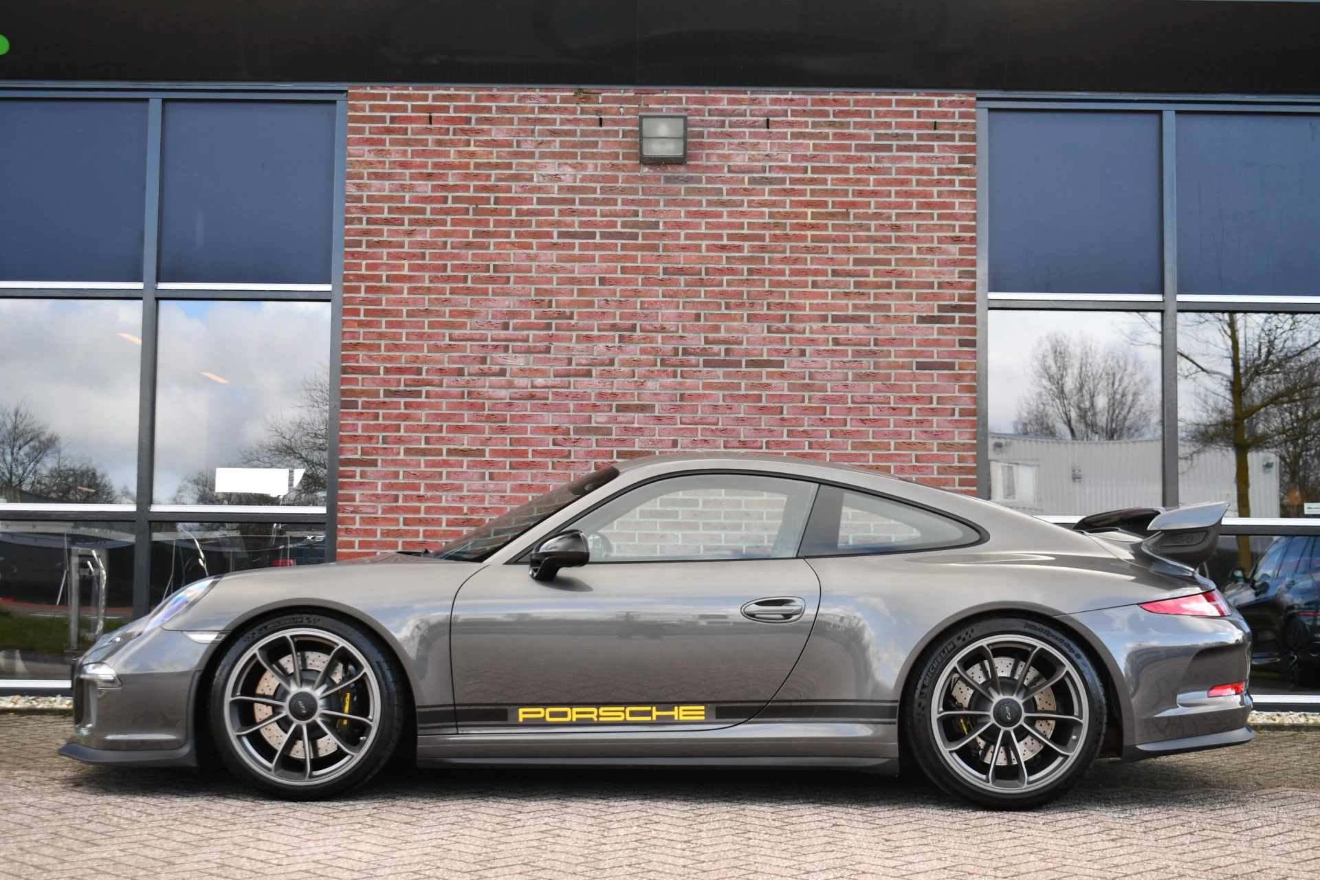 Hoofdafbeelding Porsche 911