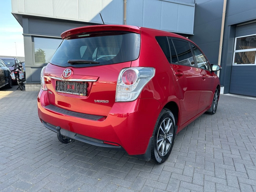 Hoofdafbeelding Toyota Verso
