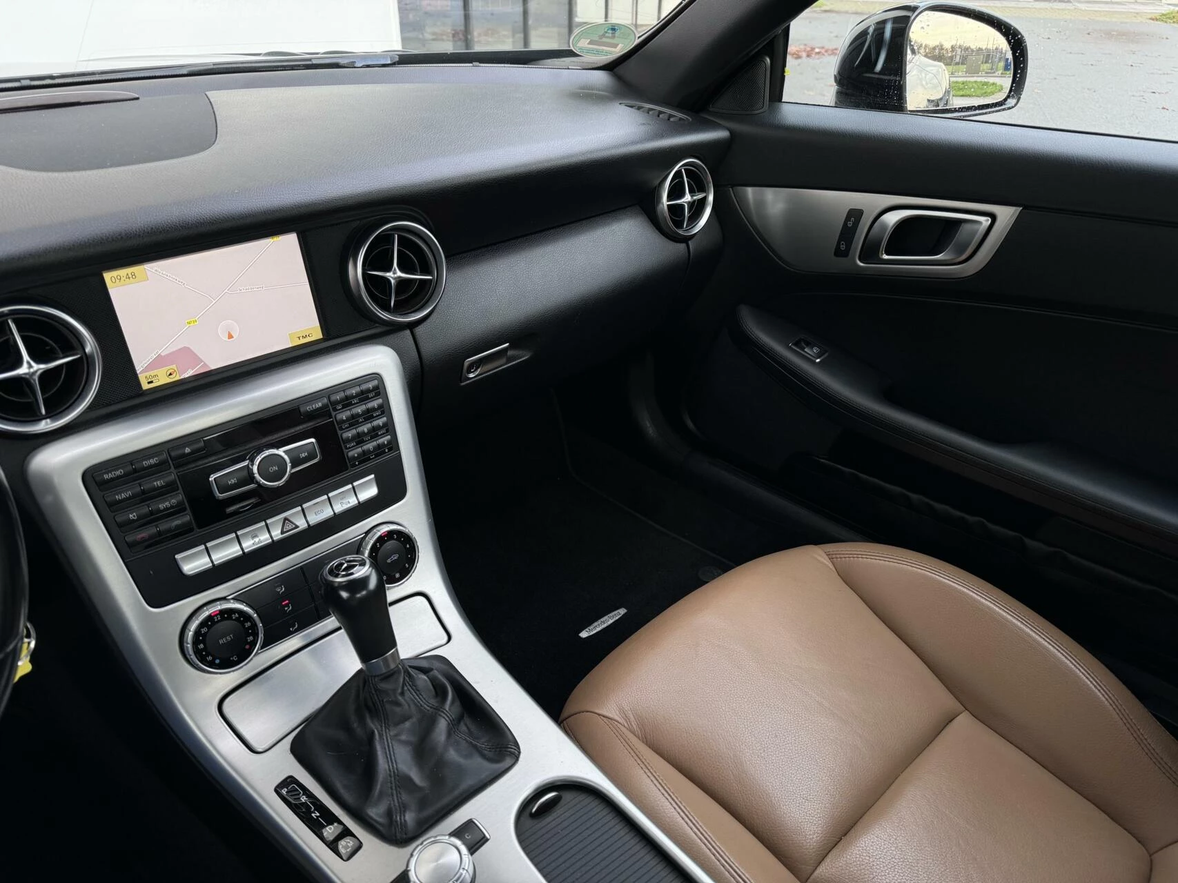 Hoofdafbeelding Mercedes-Benz SLK