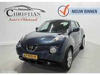 Nissan Juke 1.6 Acenta Eco | CLIMA | PARK. SENS