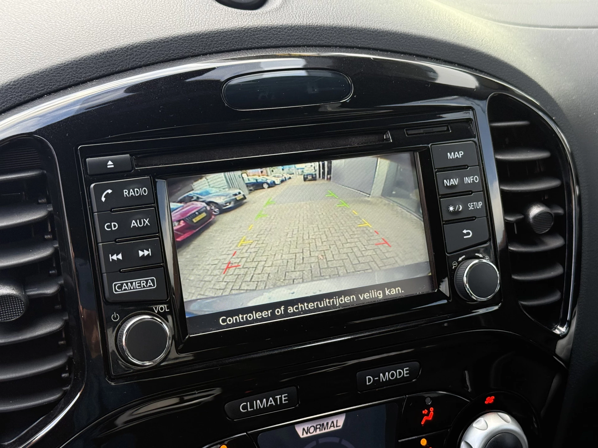 Hoofdafbeelding Nissan Juke