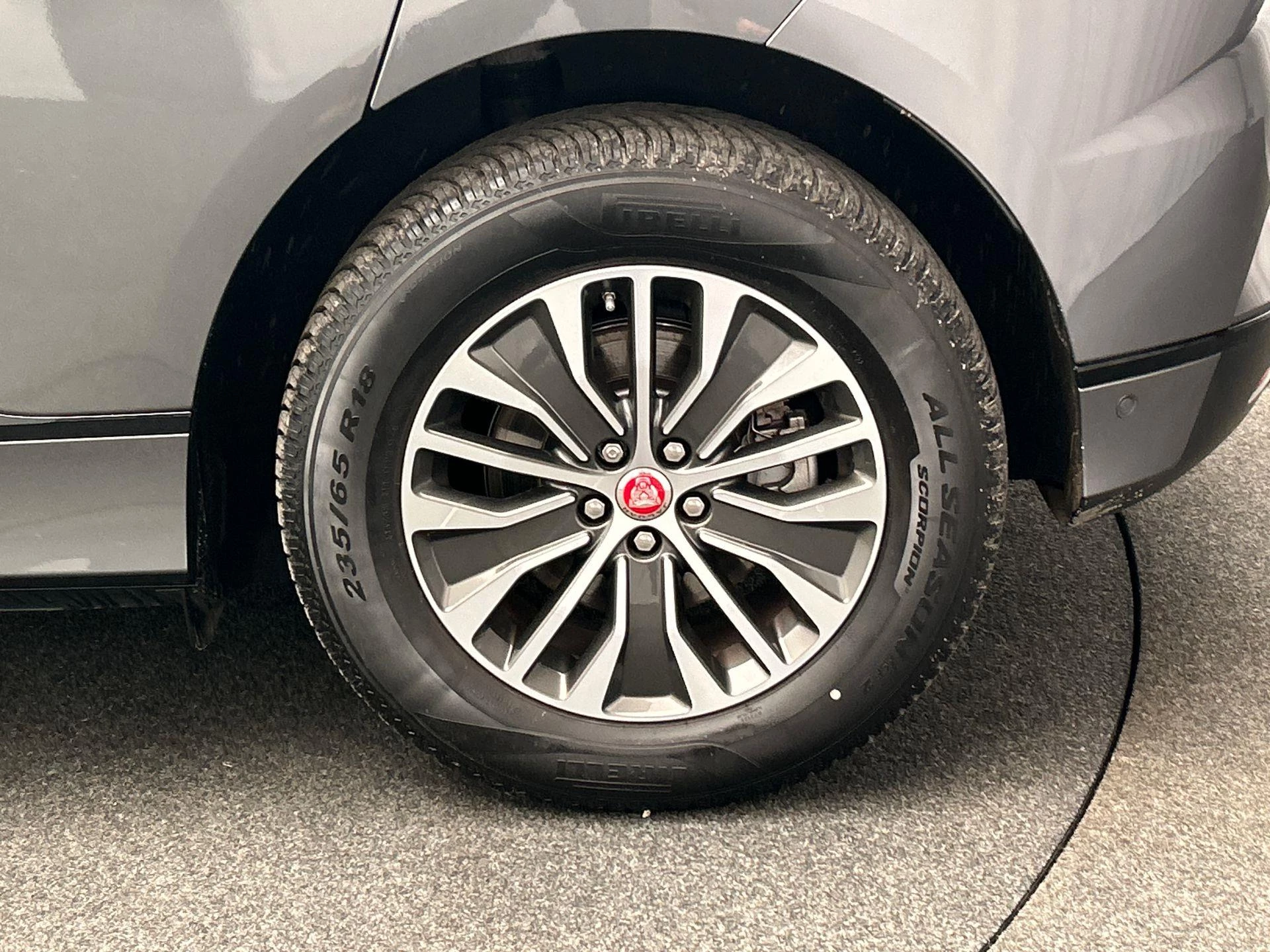 Hoofdafbeelding Jaguar I-PACE