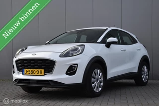 Ford Puma 1.0 EcoBoost Connected | Cruise | Bluetooth | Carplay |