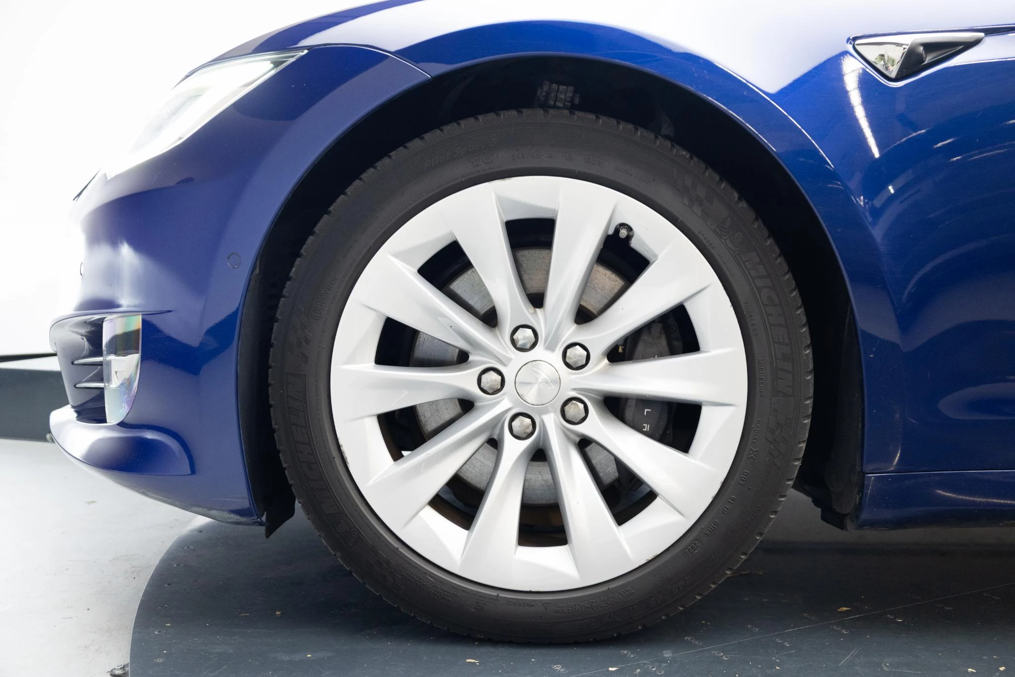 Hoofdafbeelding Tesla Model S