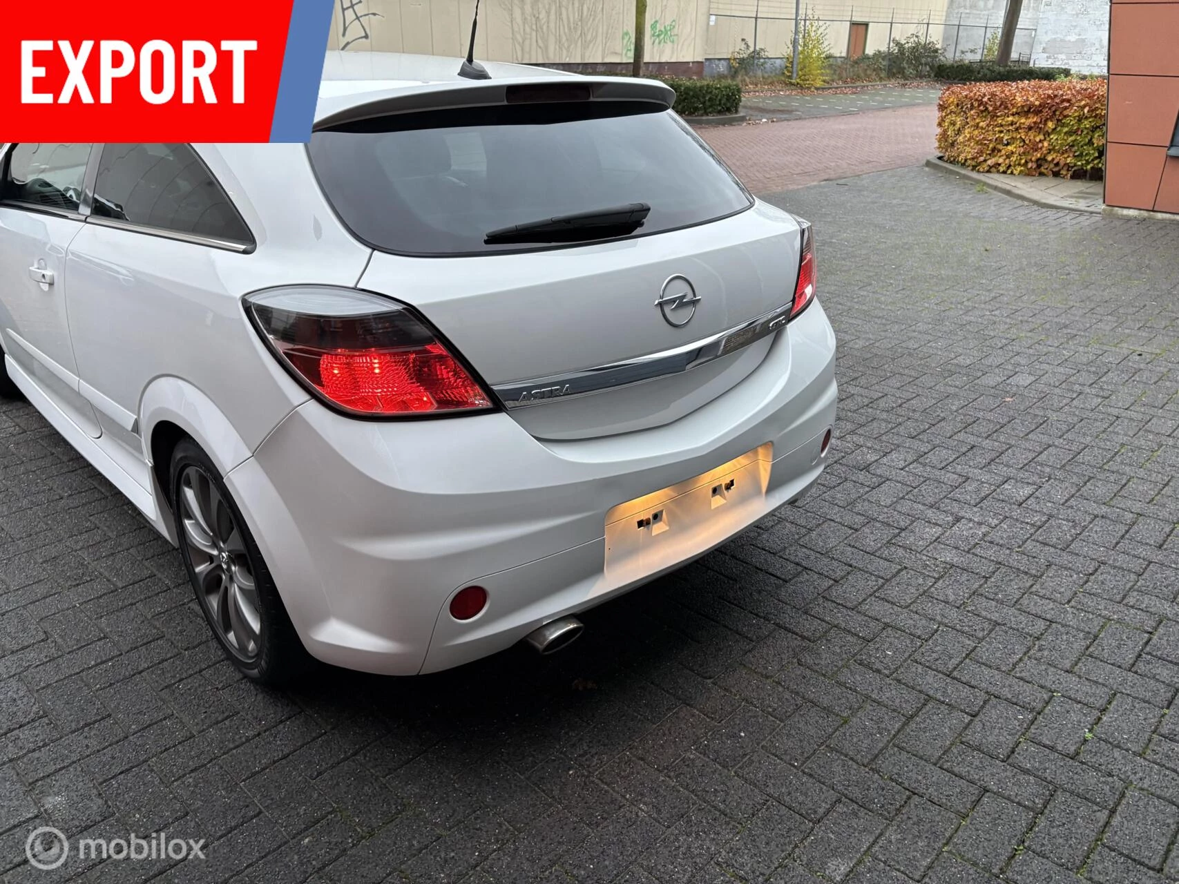 Hoofdafbeelding Opel Astra