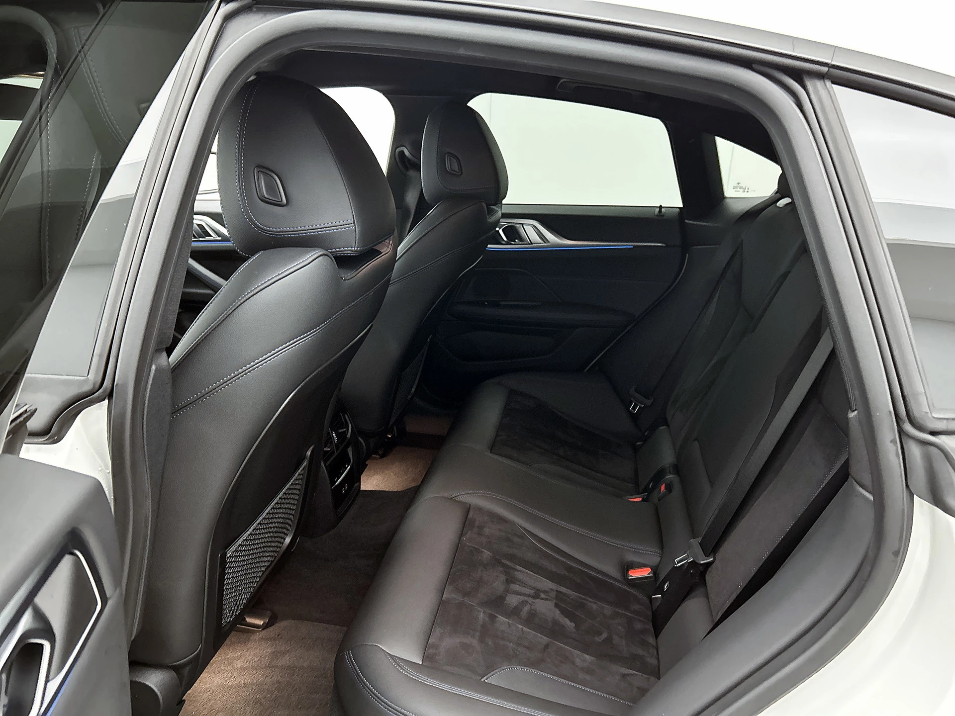 Hoofdafbeelding BMW i4