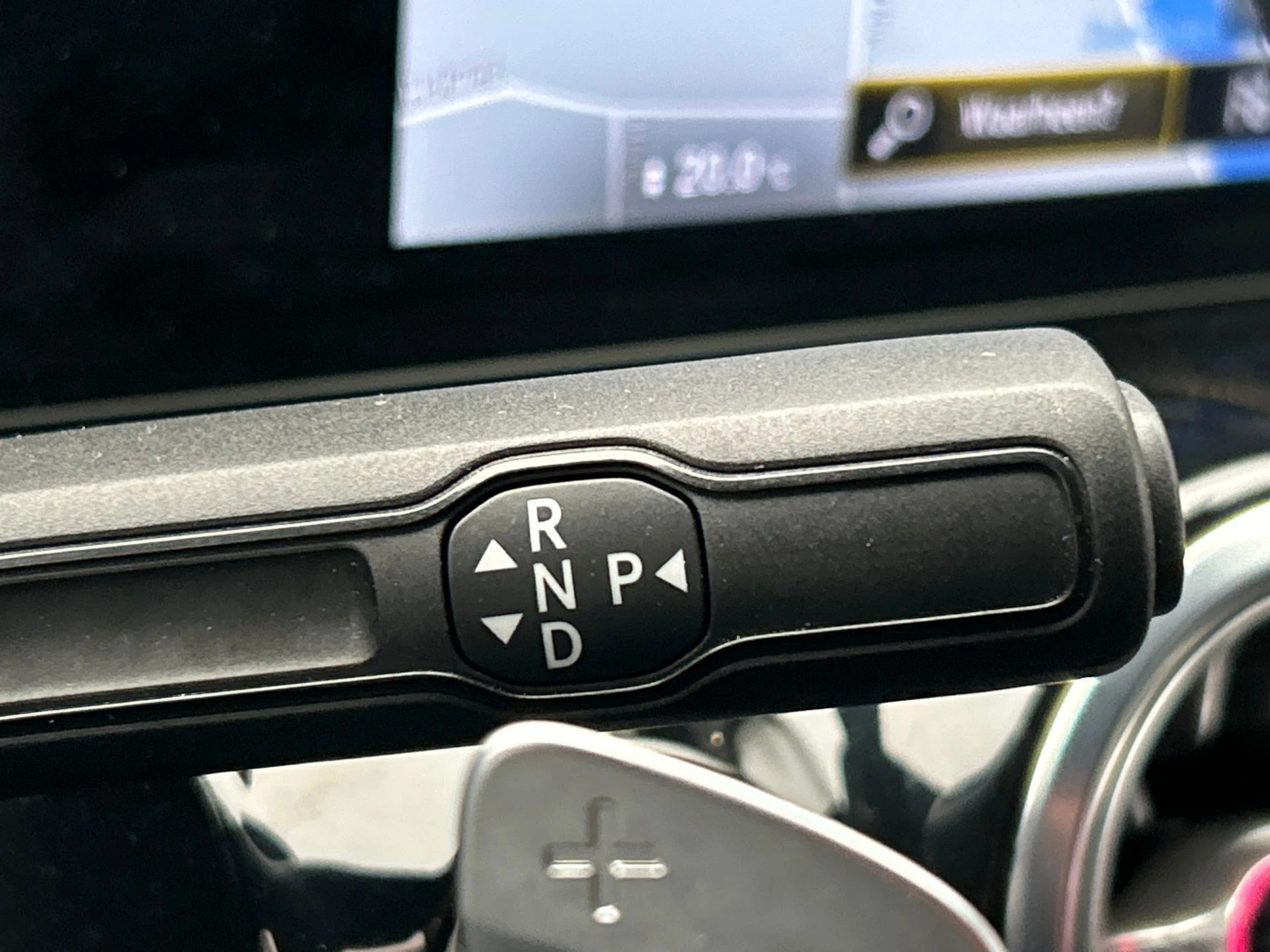 Hoofdafbeelding Mercedes-Benz EQA