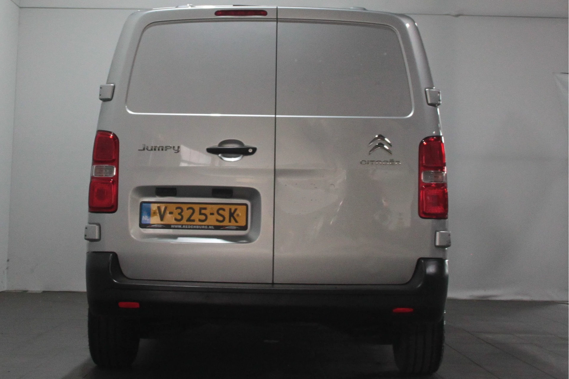 Hoofdafbeelding Citroën Jumpy