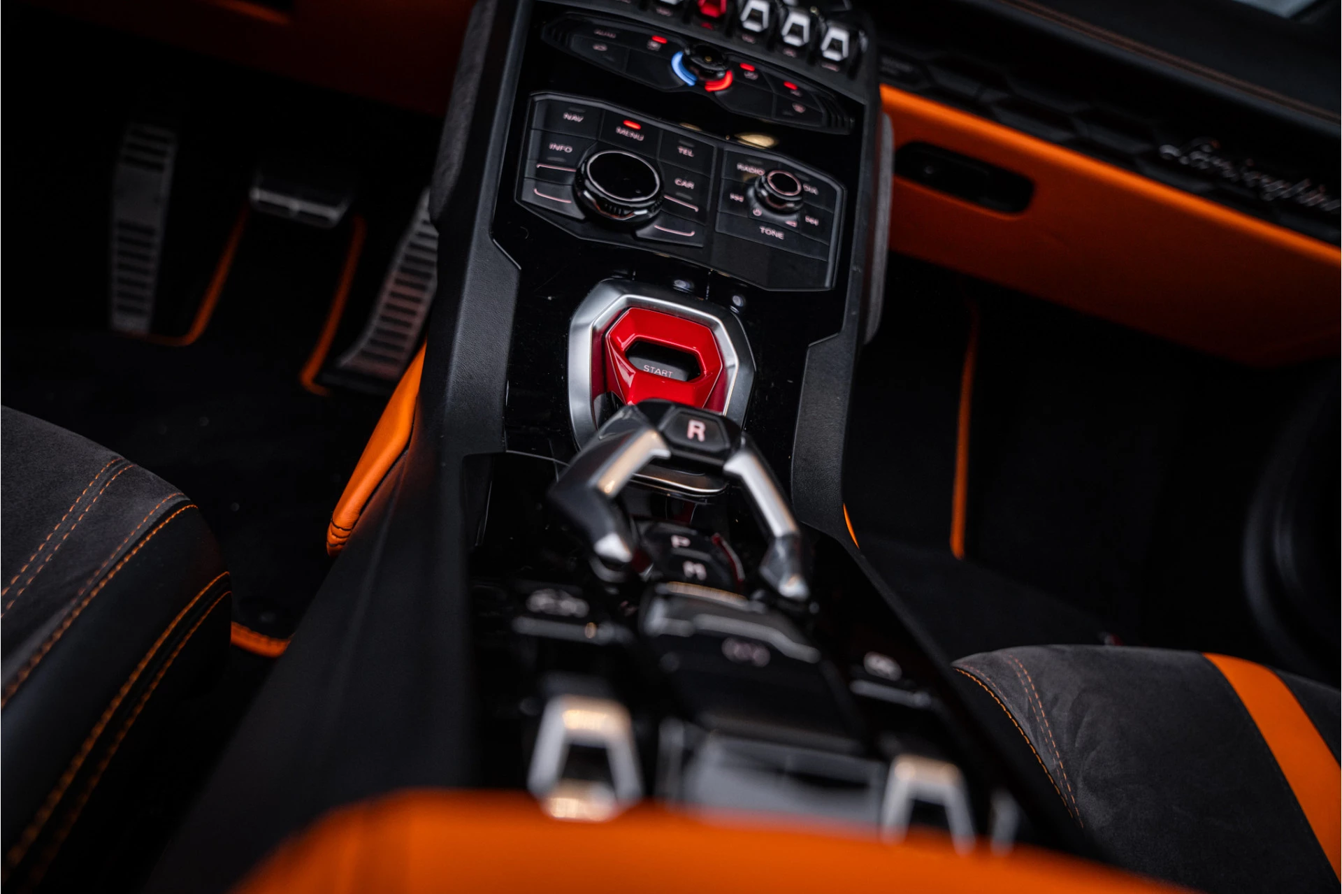 Hoofdafbeelding Lamborghini Huracán