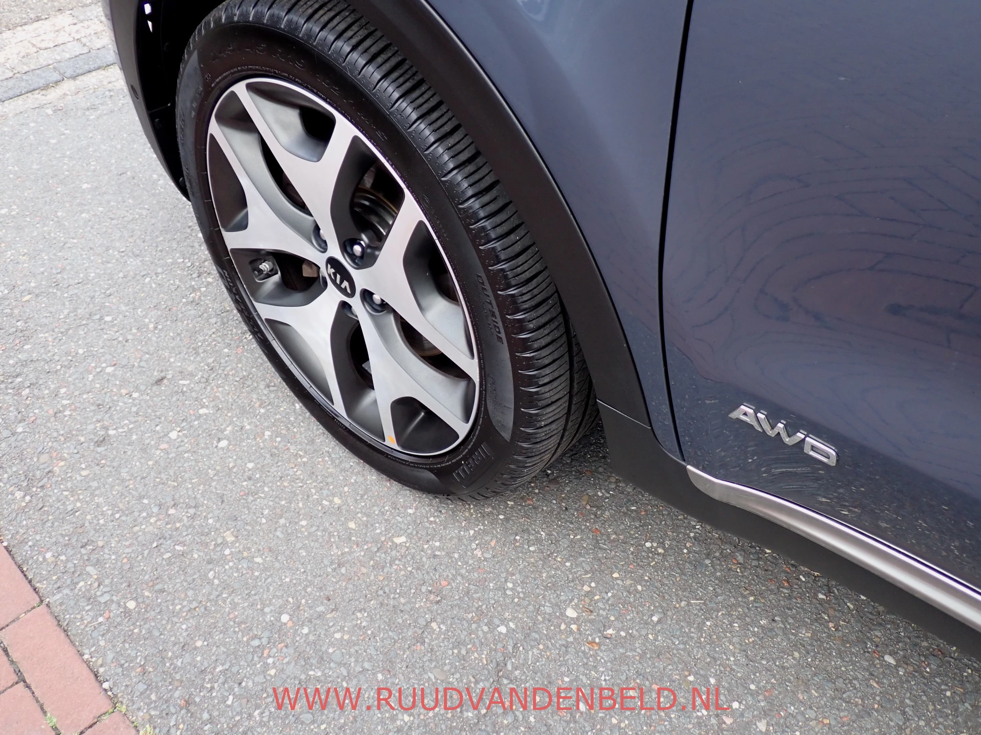 Hoofdafbeelding Kia Sportage