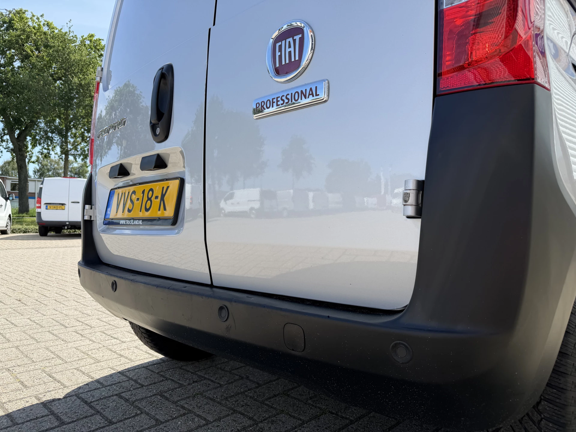 Hoofdafbeelding Fiat Fiorino