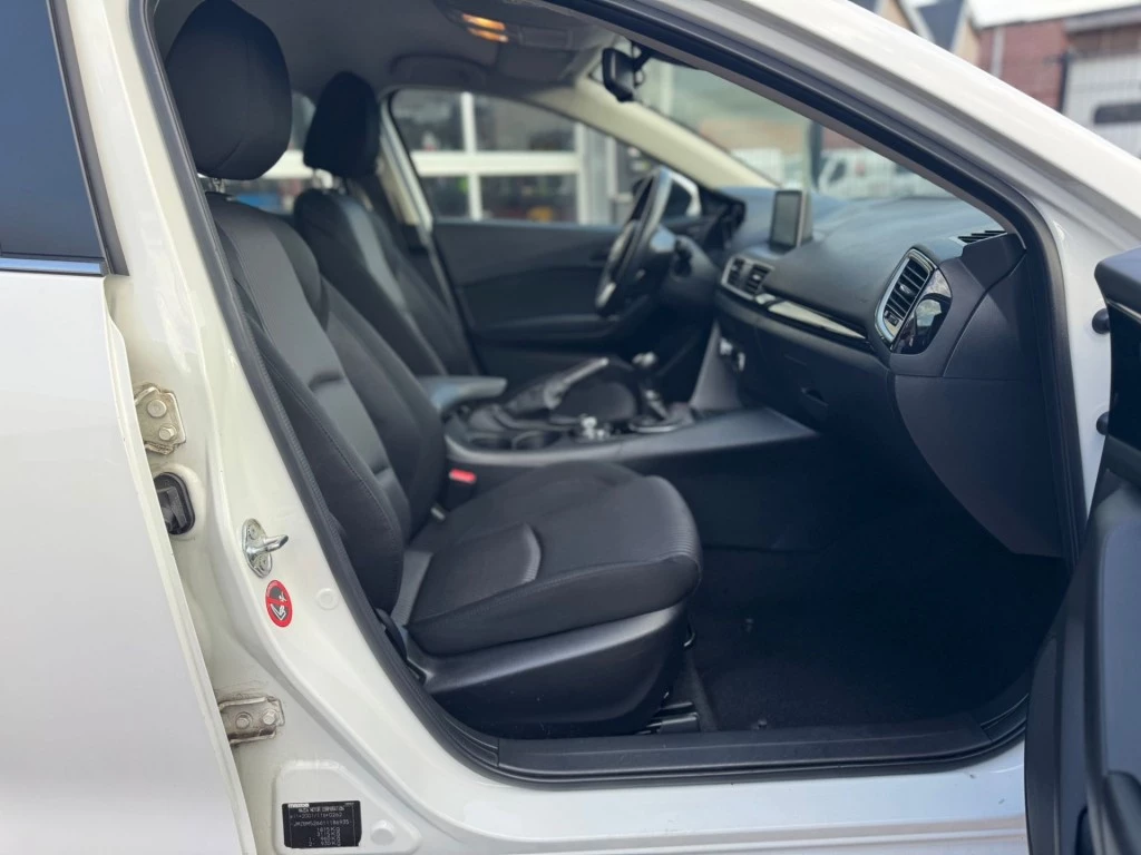 Hoofdafbeelding Mazda 3