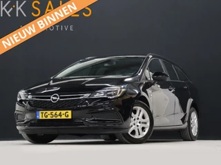 Opel Astra Sports Tourer 1.0 Online Edition [CRUISE CONTROL, BLUETOOTH, SENSOREN V+A, AIRCO, NAVIGATIE, NIEUWSTAAT]